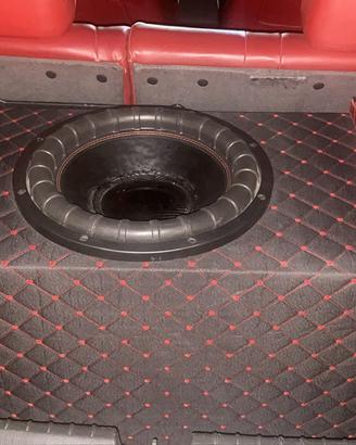 Subwoofer 38