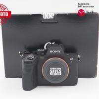 Sony A7 IV