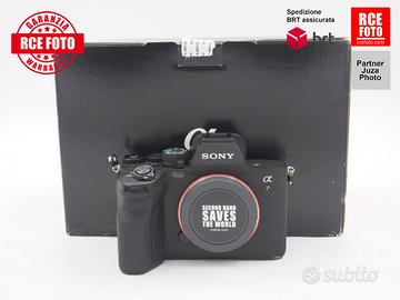 Sony A7 IV