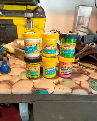 pastelle trote e bombarde 