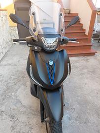 beverly 400 s