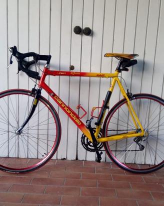 Bici da corsa