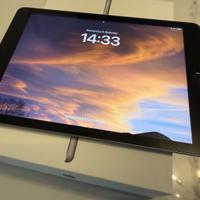 Apple iPad 5ª gen. (2017) – 128 GB –Grigio sid.