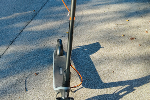 Monopattino elettrico un mese di uso