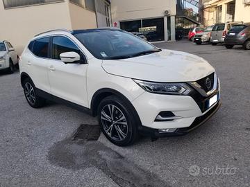 Nissan Qashqai 1.5 dCi 115 CV N-Connecta