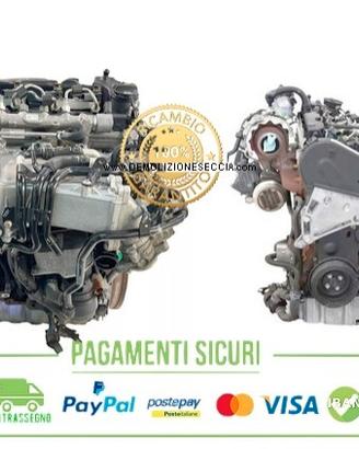 Motore usato 1.6 cc [ cxm ] Volkswagen AUDI a1 Sea
