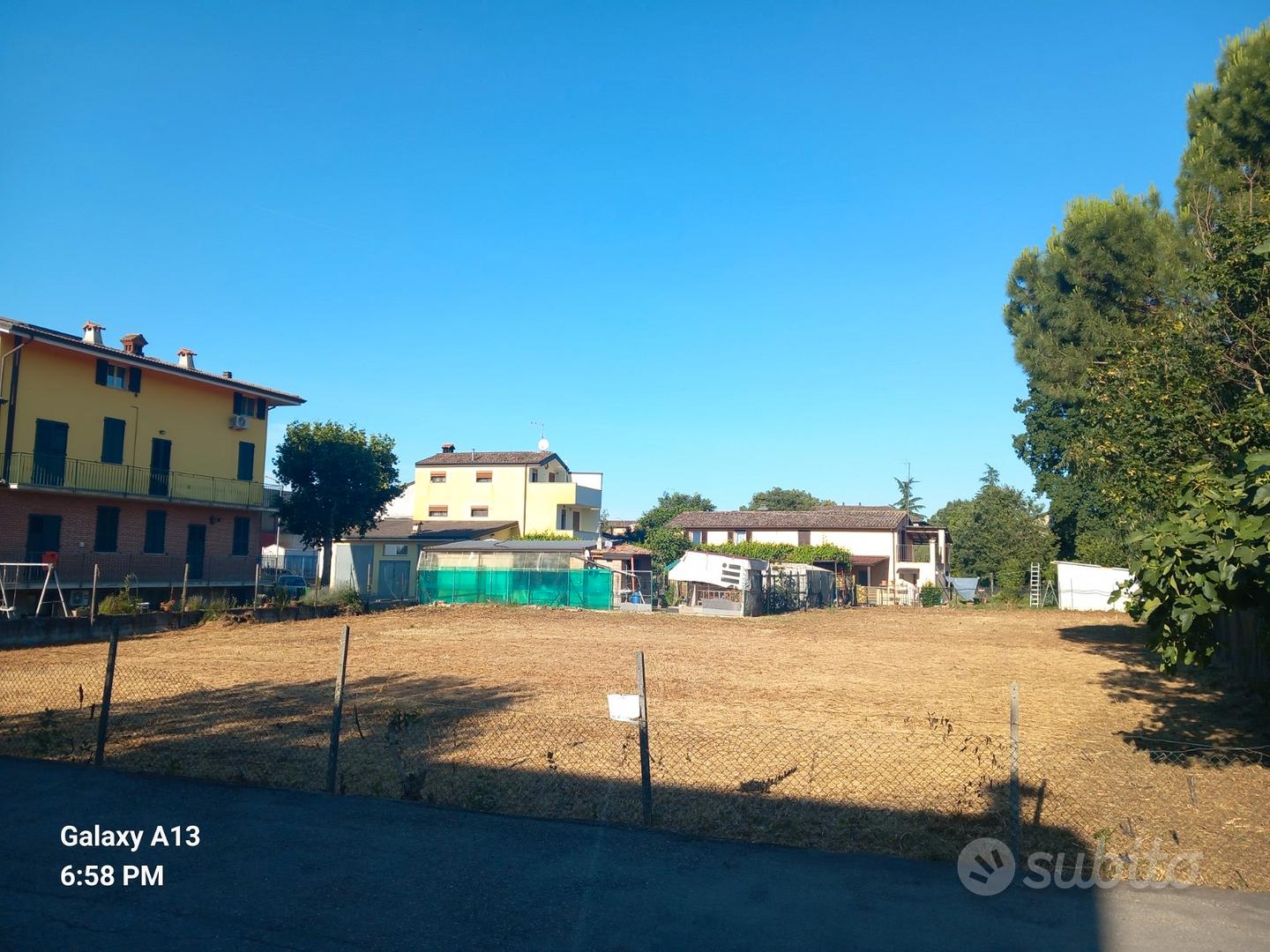 Terreno edificabile residenziale - Vista 2
