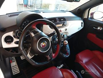 ABARTH 595 TURISMO