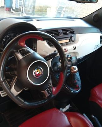 ABARTH 595 TURISMO