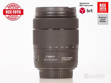 Canon EF-S 18-135 F3.5-5.6 IS USM (Canon)