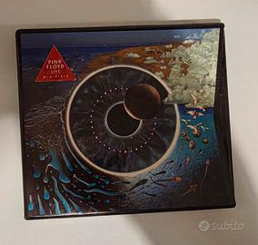 cd pink floyd live pulse