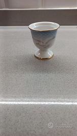 Portauovo in porcellana Bing & Grøndahl