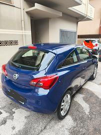  OPEL corsa 3 porte GPL