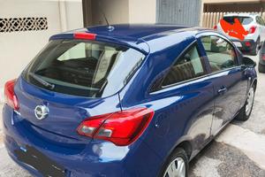  OPEL corsa 3 porte GPL
