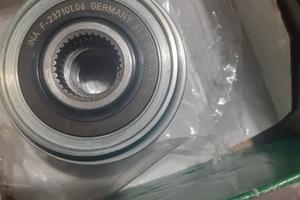 puleggia alternatore ruota libera 