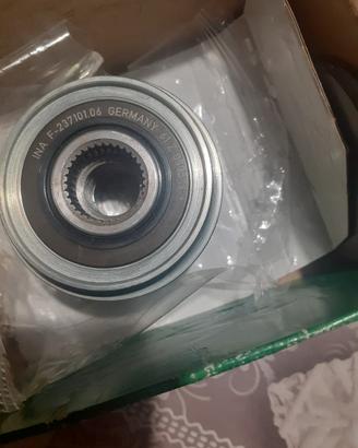 puleggia alternatore ruota libera 