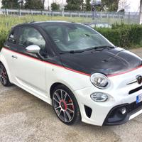 Abarth 595 Turismo 1.4 Turbo T-Jet 165 CV IBRIDA
