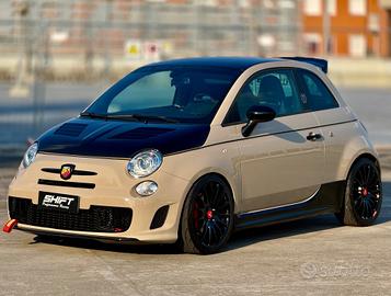 Abarth 595 Turismo FIAT 500 2015 STAGE 3 MPRACING