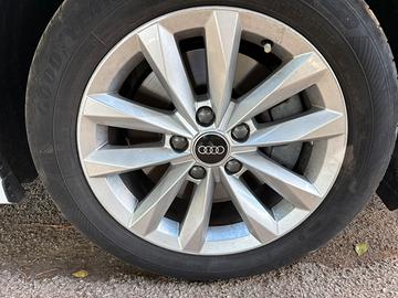 Cerchi in lega Audi a3 2021