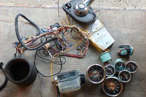 Varie Ricambi Mercury