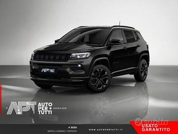 Jeep Compass 1.5 turbo t4 mhev Summit 2wd 130...