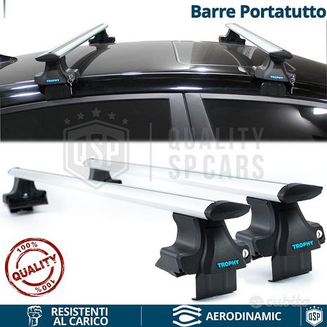 Barre Tetto Portatutto per AUDI A6 C6 in ALLUMINIO