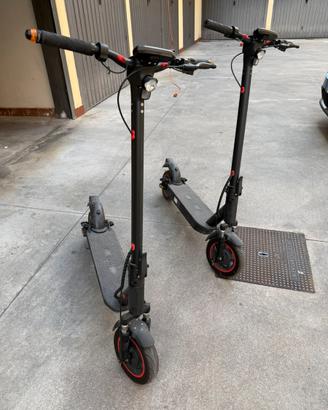 Monopattino VivoBike M-VMS4S-Nero