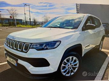 Jeep Compass 1.6 Multijet II 2WD Longitude