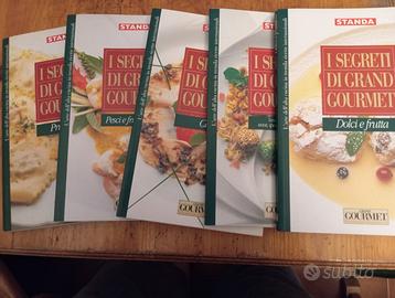 (1341) - Libri I Segreti di Grand Gourmet