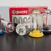 Set di 6 segnaposto sale/pepe Guzzini