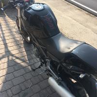 Ducati Monster 600 Dark 2001