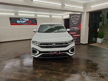 Volkswagen T-Roc 2.0 TDI SCR 150 CV DSG R-Line