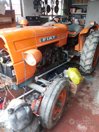Trattore agricolo fiat 315
