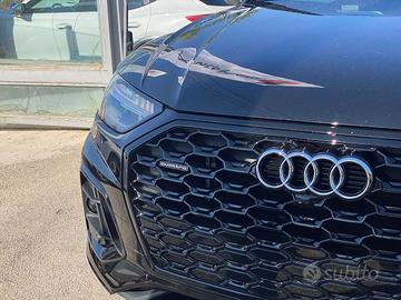 Auudi Q5 sportback 2.0 204cv