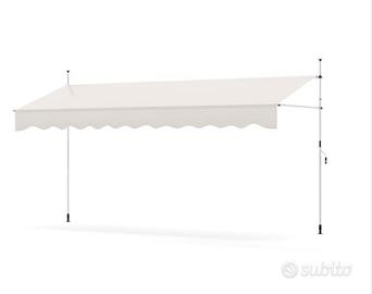 Tende da sole senza forare