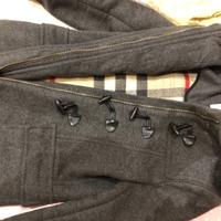 Cappotto Burberry originale bambina