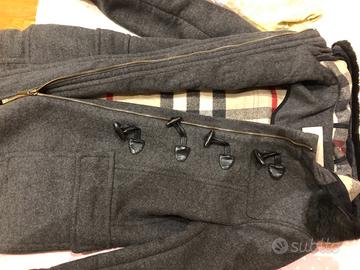 Cappotto Burberry originale bambina