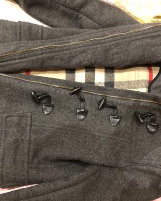 Cappotto Burberry originale bambina