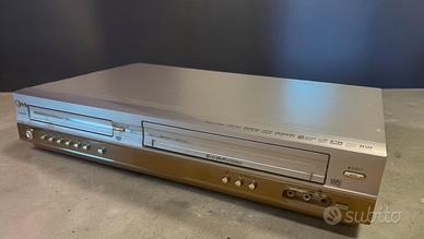Lettore DVD LG vc8804m - combo vhs/DVD - Vintage