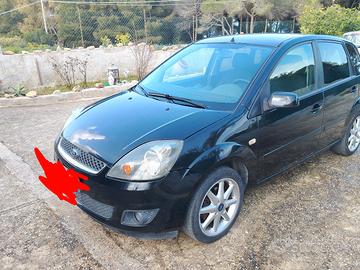 Ford fiesta 1.4 tdi 