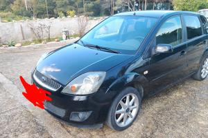 Ford fiesta 1.4 tdi 