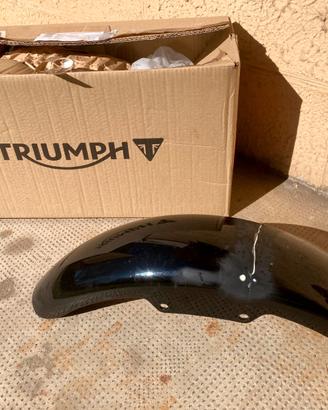Parafango originale Triumph Speedmaster 865