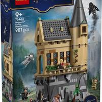 LEGO 76463 Harry Potter Castello di Hogwarts: Ala