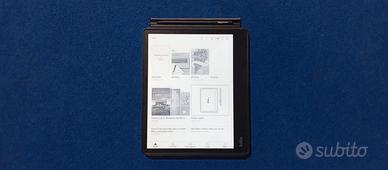Kobo Elipsa 10.3" + stylus + scatola originale