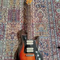 chitarra vintage bartolini mengozzi fetish guitar