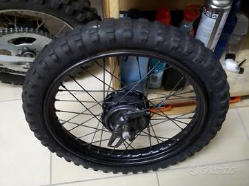 Malaguti grizzly rcx 12 ruota anteriore 14 - 2.5