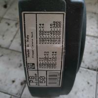 catene da neve mai usate