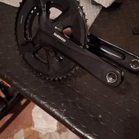 Guarnitura shimano rs520