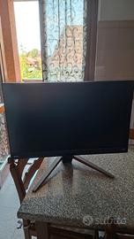 Benq EX2710Q con il pannello NANO IPS LG