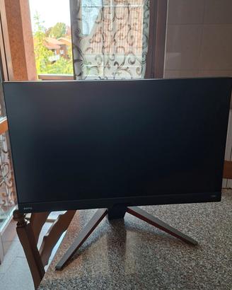 Benq EX2710Q con il pannello NANO IPS LG